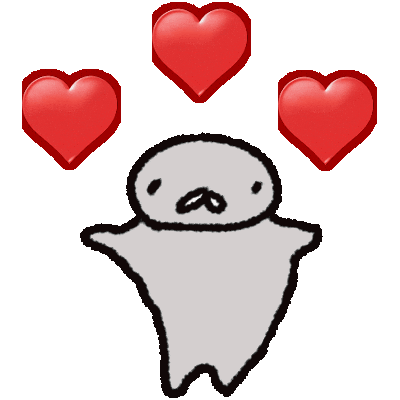 Heart Sticker