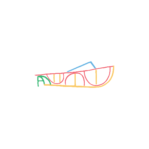 UrbanSouvenir Sticker