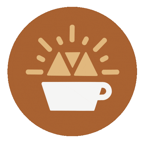 Inspire Coffee House Sticker