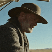 Tom Hanks Captain GIF by News of the World