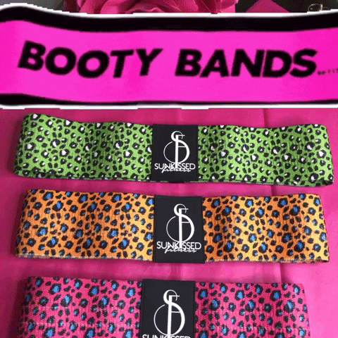 Sunkissed Fitness GIF