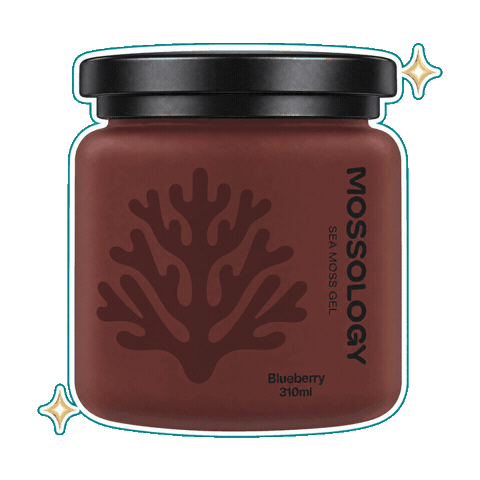 Mossology Sticker