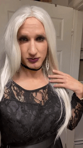 Sexy Drag Queen GIF