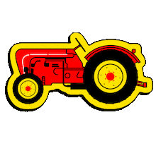 Vintage Master Sticker by Porsche Museum