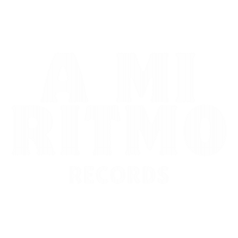 Sticker by A Mi Ritmo Records