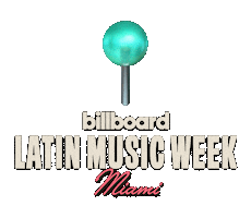 Miami Beach Artist Sticker by Billboard
