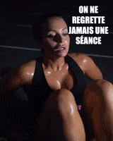 Never Give Up Fitness GIF by Bombshell by Lucile Joseph