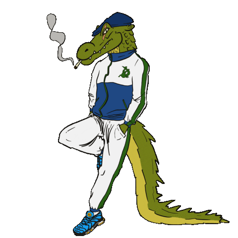 Smoke Sticker