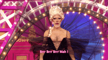 High School Musical Queen GIF by Drag Race France