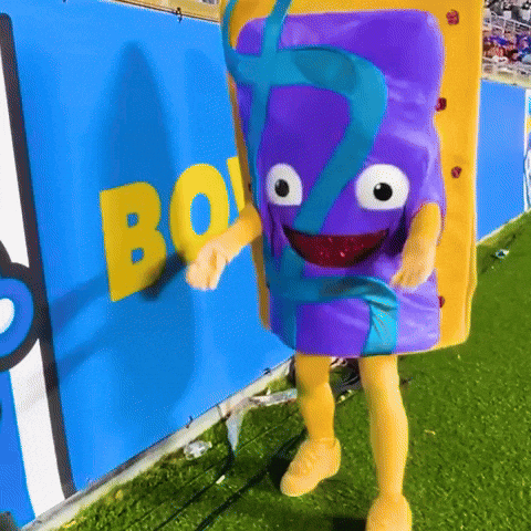 Pop Tarts Bowl GIF by Pop-Tarts