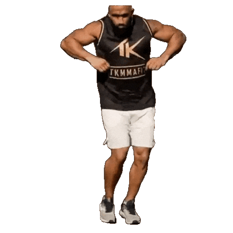 Ufc Mma Sticker by tkmmafit