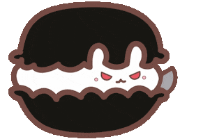 pwuffy Sticker