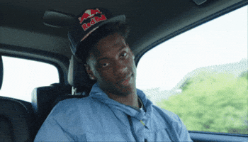 Good Vibes Smile GIF by AJ Dybantsa