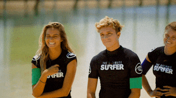 Green Team Sport GIF by ABC Network