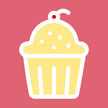 Cake Cherry GIF by Graphic Work