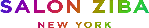Salon Ziba NYC Sticker