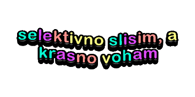 Šnof Sticker by Snof_pasjasola