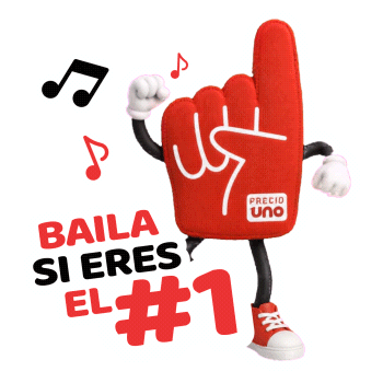 Sticker by Precio Uno Perú