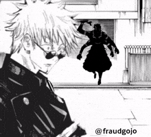 Jjk Gojo GIF