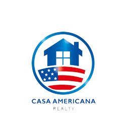 Casa Americana Realty Sticker