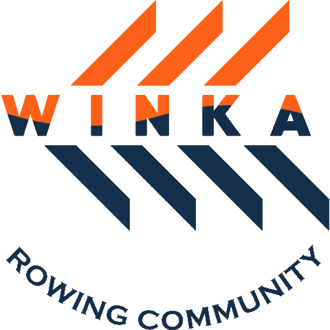 Winka Rowing Sticker