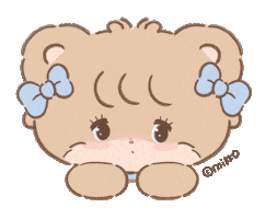 Latte Sticker