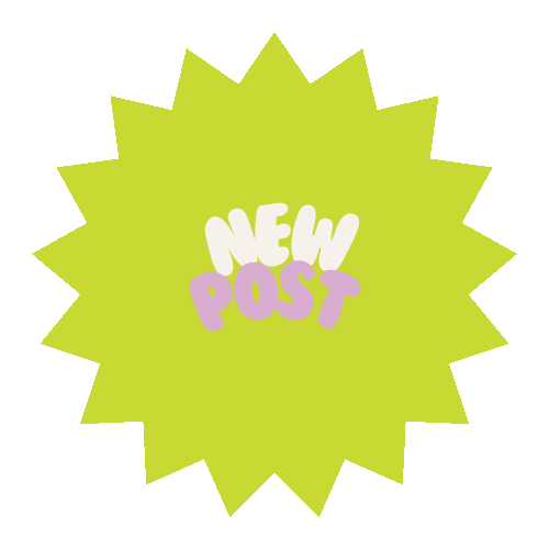 Sticker by Tekstbureau Knst