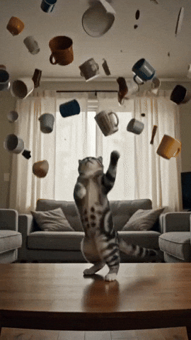 Bad Day Kick GIF by Pincel