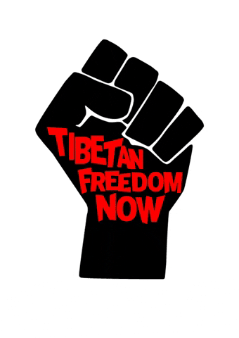 Free Tibet Win GIF by Tibet Initiative Deutschland e.V.