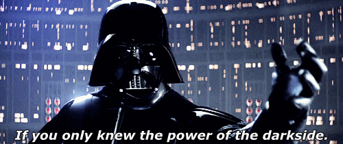Darth Vader GIF
