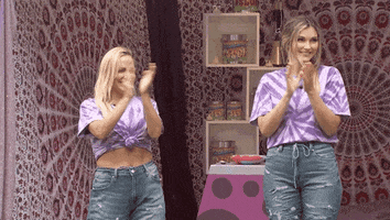 Clap Applause GIF by Big Brother
