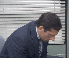 When You Realize Season 4 GIF by The Office