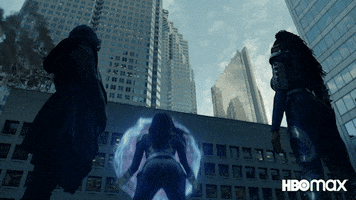 Purple Rain Titans GIF by HBO Max