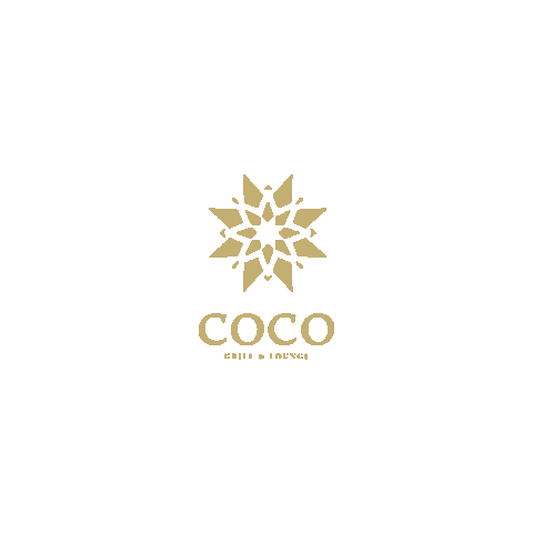 Coco Restaurants Sticker