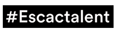 Escactalent Sticker by Escac