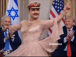 Donald Trump Iran GIF