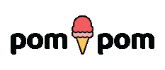 Ice Cream Sticker by pompomtreats