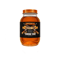 North Bay Love Sticker by CopperheadDistillery