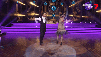 Dancing With The Stars Flip GIF by Channel 7