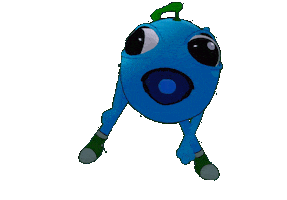 Happy Dance Sticker
