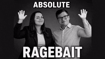 Ragebait GIF by CertificeringsAdvies
