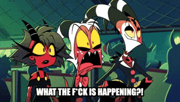 Imp GIF by SpindleHorse