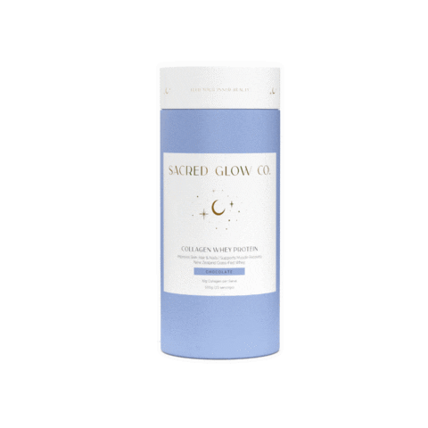 SacredGlowCo Sticker