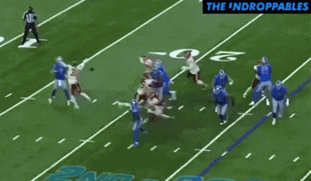 Lions Dandre Swift GIF by The Undroppables