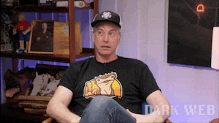 Paul Scheer Fist Bump GIF by Dark Web