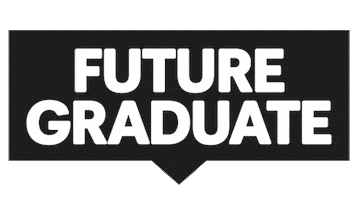 Plymouth University Graduate Sticker by University of Plymouth