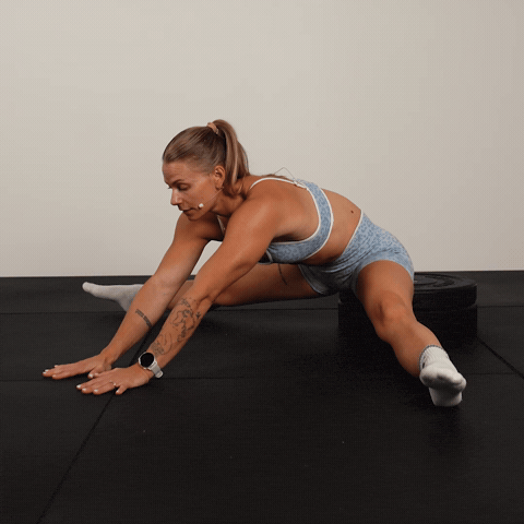 Calisthenics Exercises GIF