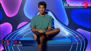 Big Brother Mind Blown GIF by Big Brother Australia