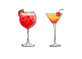 Courtyard Penang Sticker