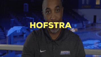 Basketball GIF by Hofstra University